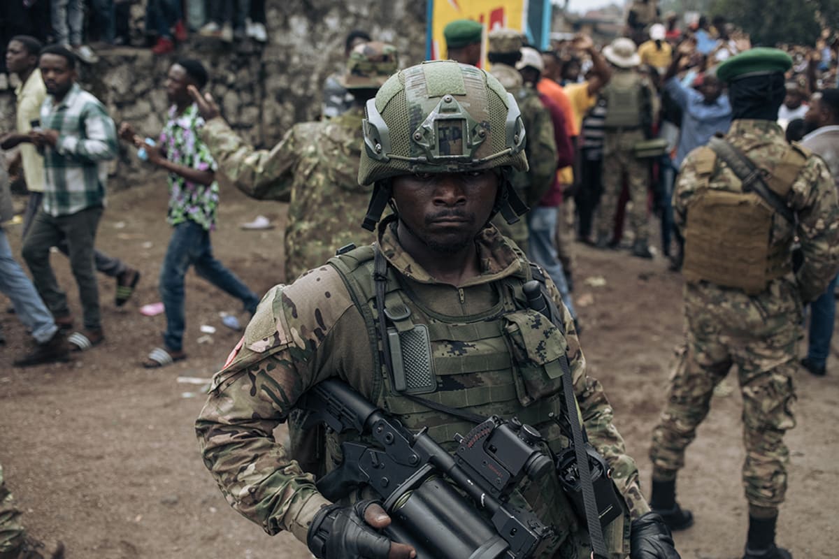 Drones, Mercenários e Terras Raras: As Novas Dinâmicas do Conflito no Leste do Congo