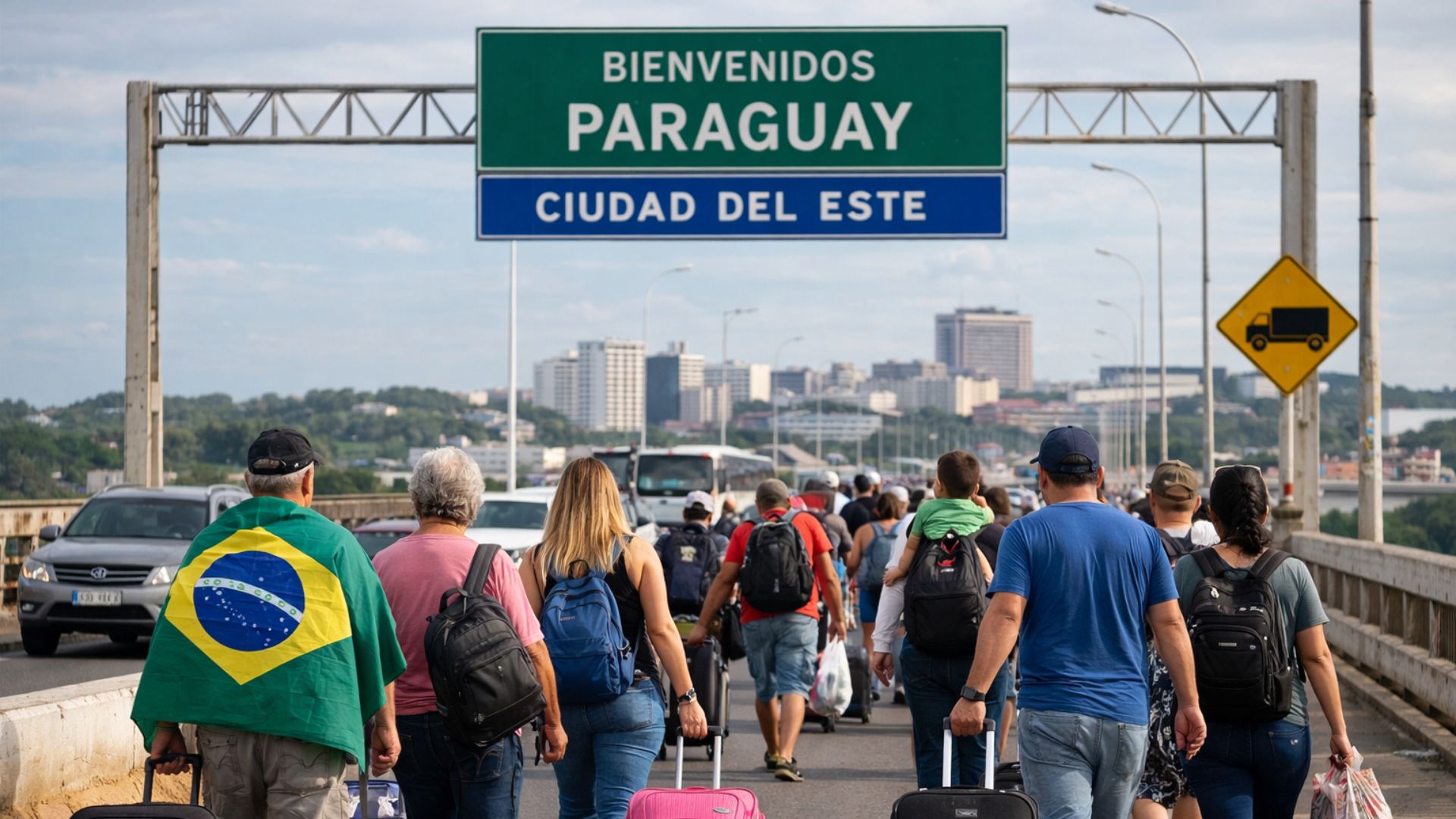 Paraguai: O novo refúgio da direita brasileira?