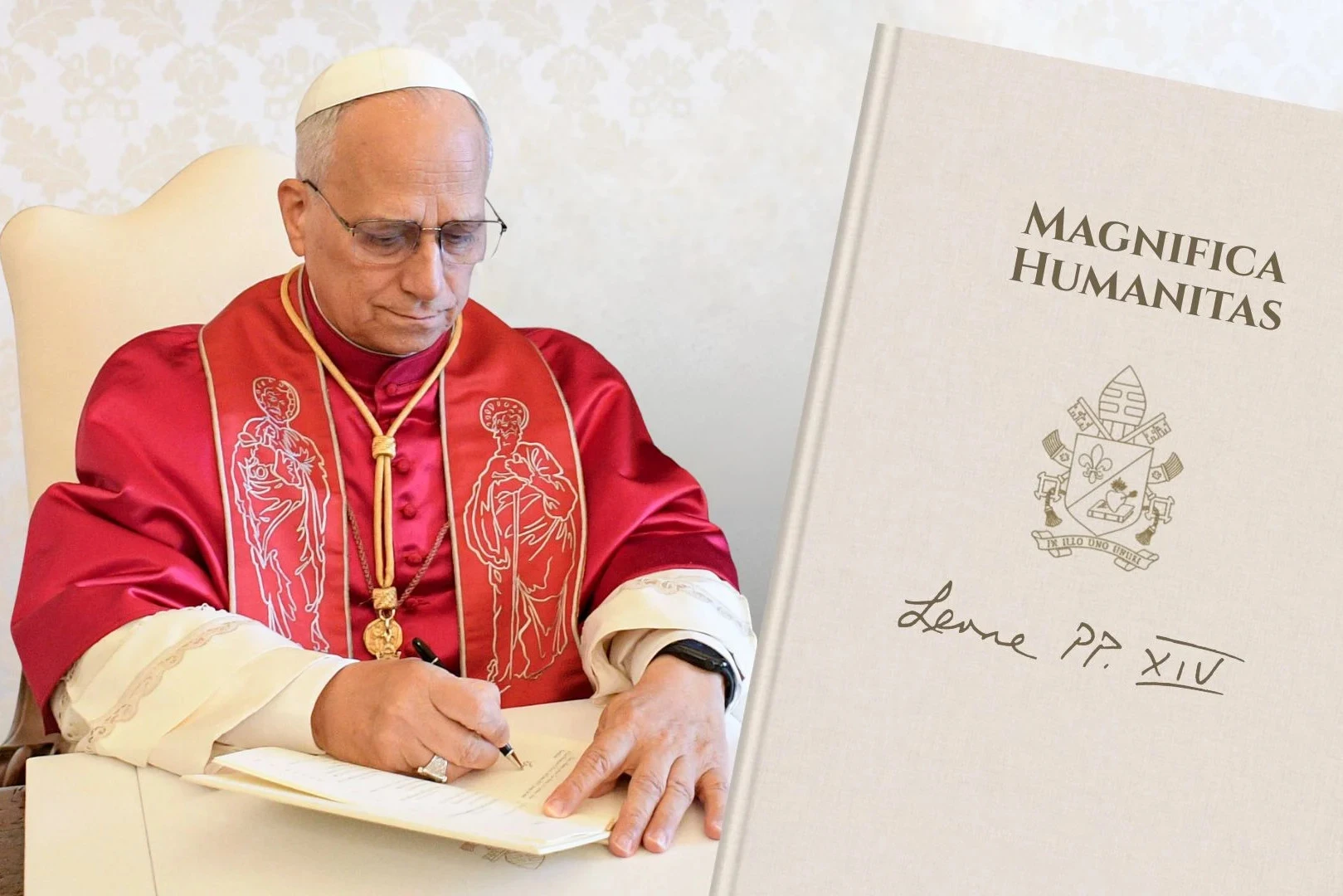 O Problema da Agência na Encíclica Papal Magnifica Humanitas