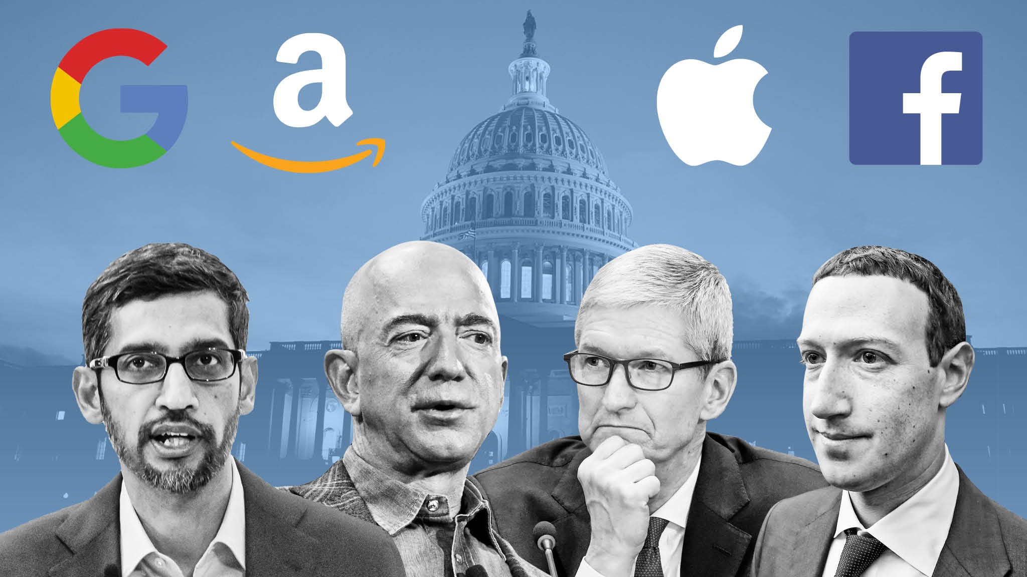 Não é inédito, mas também não é o mesmo: Big Tech, história e os limites do nosso imaginário político