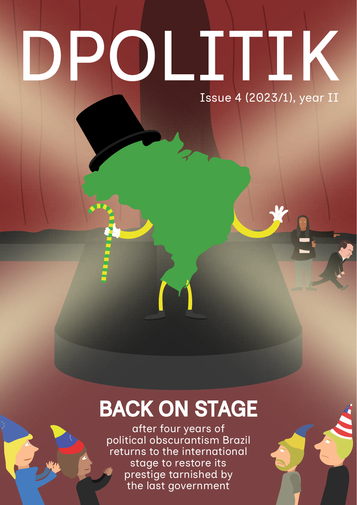 Cover — Issue #4 - 2023/2