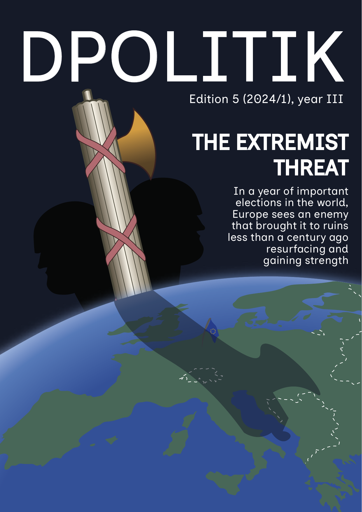 Cover — Issue #5 - 2024/1