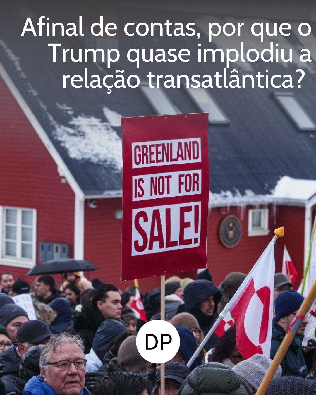 Dentro de um mês, declarações de Donald Trump e de figuras de seu entorno arrastaram os Estados Unidos e seus aliados na Organização do Tratado do Atlântico Norte (OTAN) para um dos piores momentos da relação entre ambos desde a crise de Suez, em 1956, inclusive gerando comentários sobre um possível realinhamento da ordem internacional vigente. Nessa coluna, escrita por Nicolas Zupardo, trazemos uma contextualização importante do caso. 

Acesse o artigo pelo link em nossa bio.