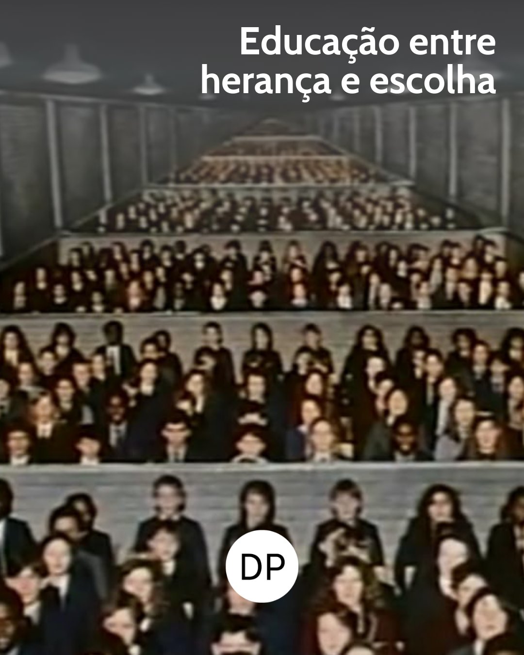 Educação entre herança e escolha - Em sua nova coluna para o DPolitik, nosso colunista Giulliano R. Molinero Jr. questiona uma crença confortável das democracias: a de que mais educação, por si só, protege contra o autoritarismo. A coluna aborda a questão de que a educação não é neutra. Ela pode emancipar ou disciplinar, incluir ou excluir. Ao discutir currículo, acesso, heranças autoritárias e escolhas conscientes do eleitorado, o texto propõe um olhar incômodo, mas necessário: a educação é uma arena política disputada, e seu impacto democrático depende de como, para quem e para quê ela é construída.

Leia o texto gratuitamente no link na nossa bio.