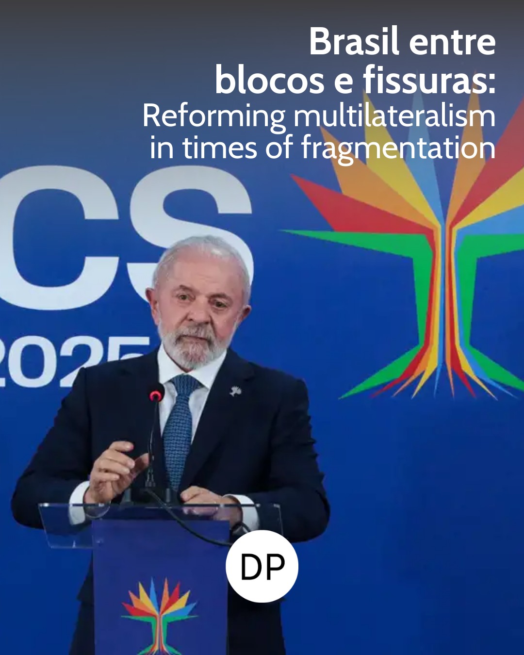 BRICS, Mercosul e a disputa pela ordem global – Em meio ao desgaste do multilateralismo, o artigo mostra como o Brasil tenta combinar liderança regional e articulação do Sul Global para reformar, sem abandonar, as arenas internacionais. A atuação no Mercosul e no BRICS revela uma estratégia de reposicionamento em um cenário marcado por fragmentação, unilateralismo e disputa de hegemonia. Este é o assunto abordado por nossa colunista, Beatriz Simonetti.

Leia a nova coluna gratuitamente no link na nossa bio.