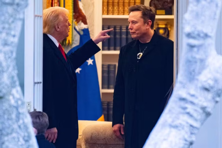 Musk x Trump