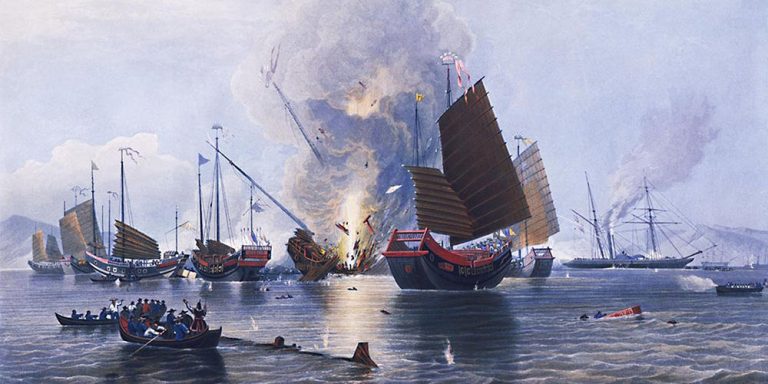 CHINA E O NÃO-INTERVENCIONISMO, OU SOBRE NUANCE ENTRE O NARRATIVO E O FACTUAL (PARTE II)