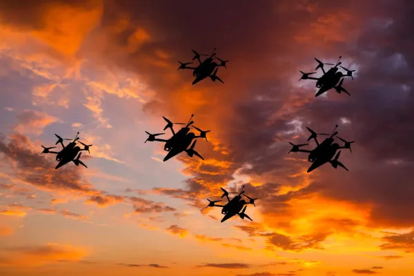 Why small drones matter and why Brazil cannot afford to miss the boat (again)