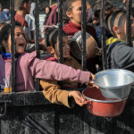 Crise Humanitária em Gaza: A Fome e a Violência