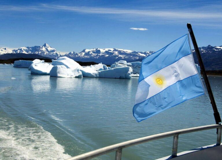 O Imperialismo de Milei e o Sacrifício dos Glaciares Argentinos
